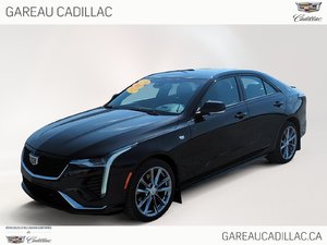 Cadillac CT4 Sport 2022