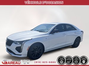 Cadillac CT4 Sport 2023