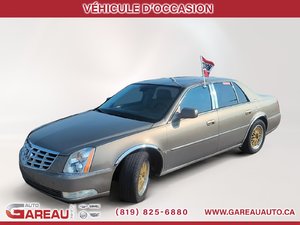 2007 Cadillac DTS SEDAN