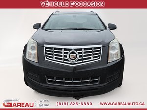 2016 Cadillac SRX Luxury