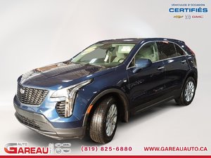 Cadillac XT4 AWD Luxury 2020