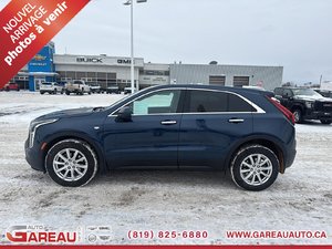 Cadillac XT4 AWD Luxury 2020