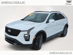 2025 Cadillac XT4 AWD Sport