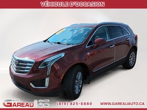 Cadillac XT5 Luxury FWD 2017