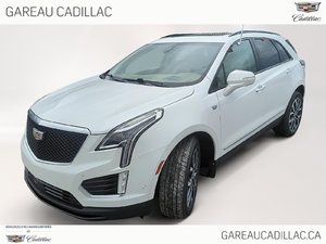 2021 Cadillac XT5 Sport