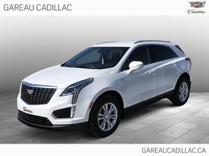 2023 Cadillac XT5 LUXE