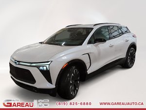 2025 Chevrolet Blazer EV RS