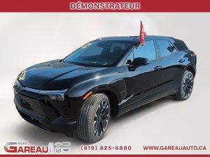 2025 Chevrolet Blazer EV RS