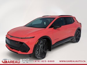 2025 Chevrolet Equinox EV 2RS