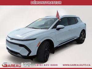 2025 Chevrolet Equinox EV 2LT