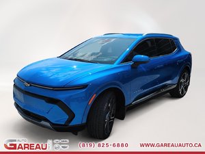 2025 Chevrolet Equinox EV 2LT