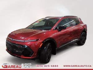 Chevrolet Equinox EV 2RS 2025