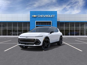 Chevrolet Equinox EV RS 2026