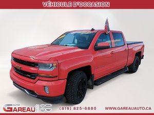 Chevrolet Silverado 1500 LT 2016