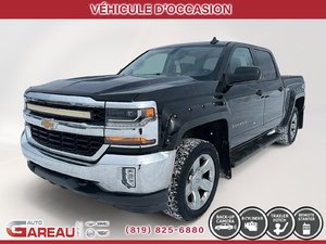Chevrolet Silverado 1500 LT 2017