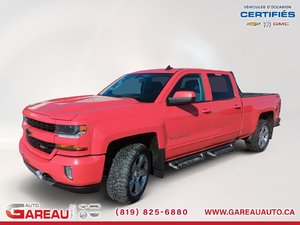Chevrolet Silverado 1500 LT 2018