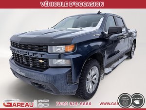 Chevrolet Silverado 1500 Custom 2019