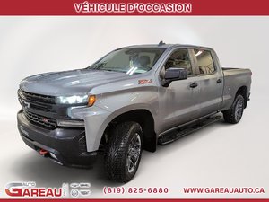 Chevrolet Silverado 1500 LT Trail Boss 2021