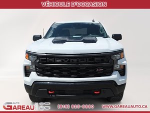 Chevrolet Silverado 1500 Custom Trail Boss 2022