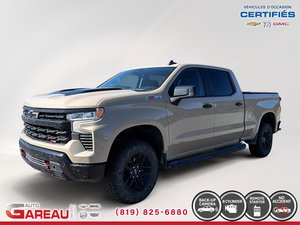 Chevrolet Silverado 1500 LT Trail Boss 2022