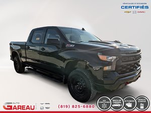 Chevrolet Silverado 1500 Custom Trail Boss 2023