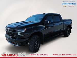 Chevrolet Silverado 1500 ZR2 2023