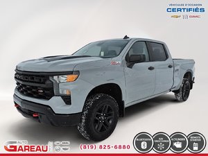 Chevrolet Silverado 1500 Custom Trail Boss 2024