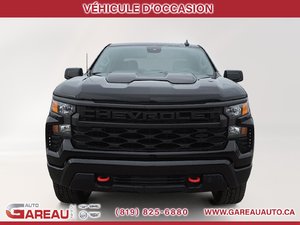 Chevrolet Silverado 1500 Custom Trail Boss 2025