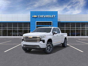 Chevrolet Silverado 1500 High Country 2026