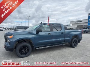 2024 Chevrolet SILVERADO K1500 TRAIL CUS 2CX