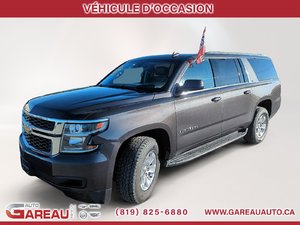 Chevrolet Suburban LT 2017