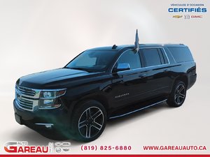 Chevrolet Suburban Premier 2020