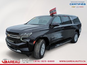 Chevrolet Suburban LT 2022