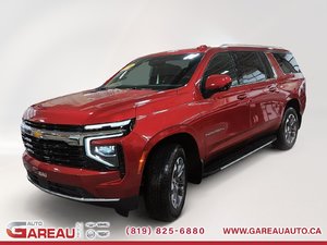 2025 Chevrolet Suburban LS