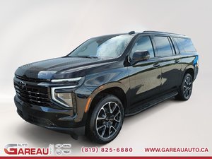 2025 Chevrolet Suburban RST