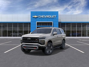 Chevrolet Tahoe Z71 2027