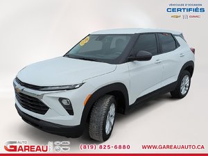 2024 Chevrolet Trailblazer LS