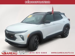 2025 Chevrolet Trailblazer RS