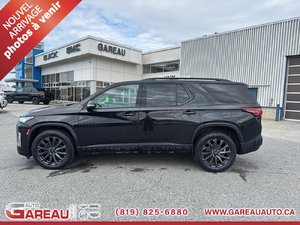 2022 Chevrolet Traverse RS