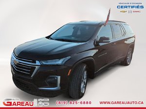 2023 Chevrolet Traverse LT