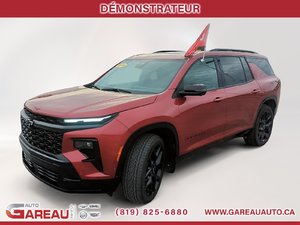 Chevrolet Traverse RS 2026