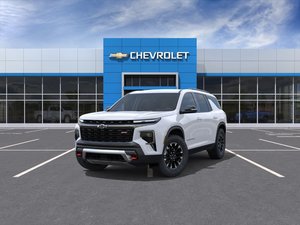 Chevrolet Traverse Z71 2026