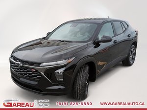 2025 Chevrolet Trax 1RS