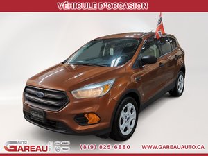 2017 Ford Escape S