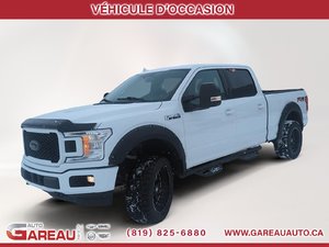 Ford F-150 XLT 2018
