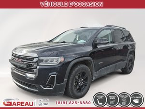 2022 GMC Acadia AT4