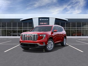 GMC Acadia Denali 2027
