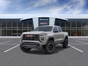 GMC Canyon AT4 2026
