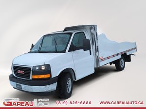 2025 GMC Savana Cutaway 3500 WT 159''