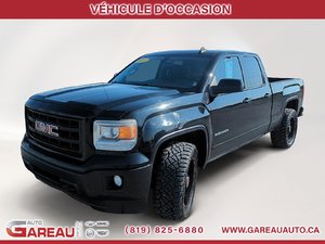 GMC Sierra 1500 SLE 2015
